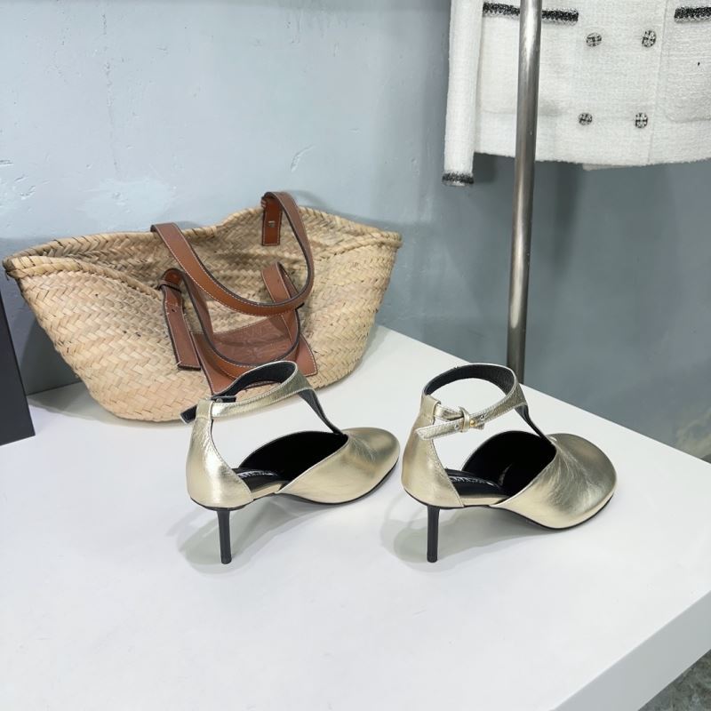 Jil Sander Sandals